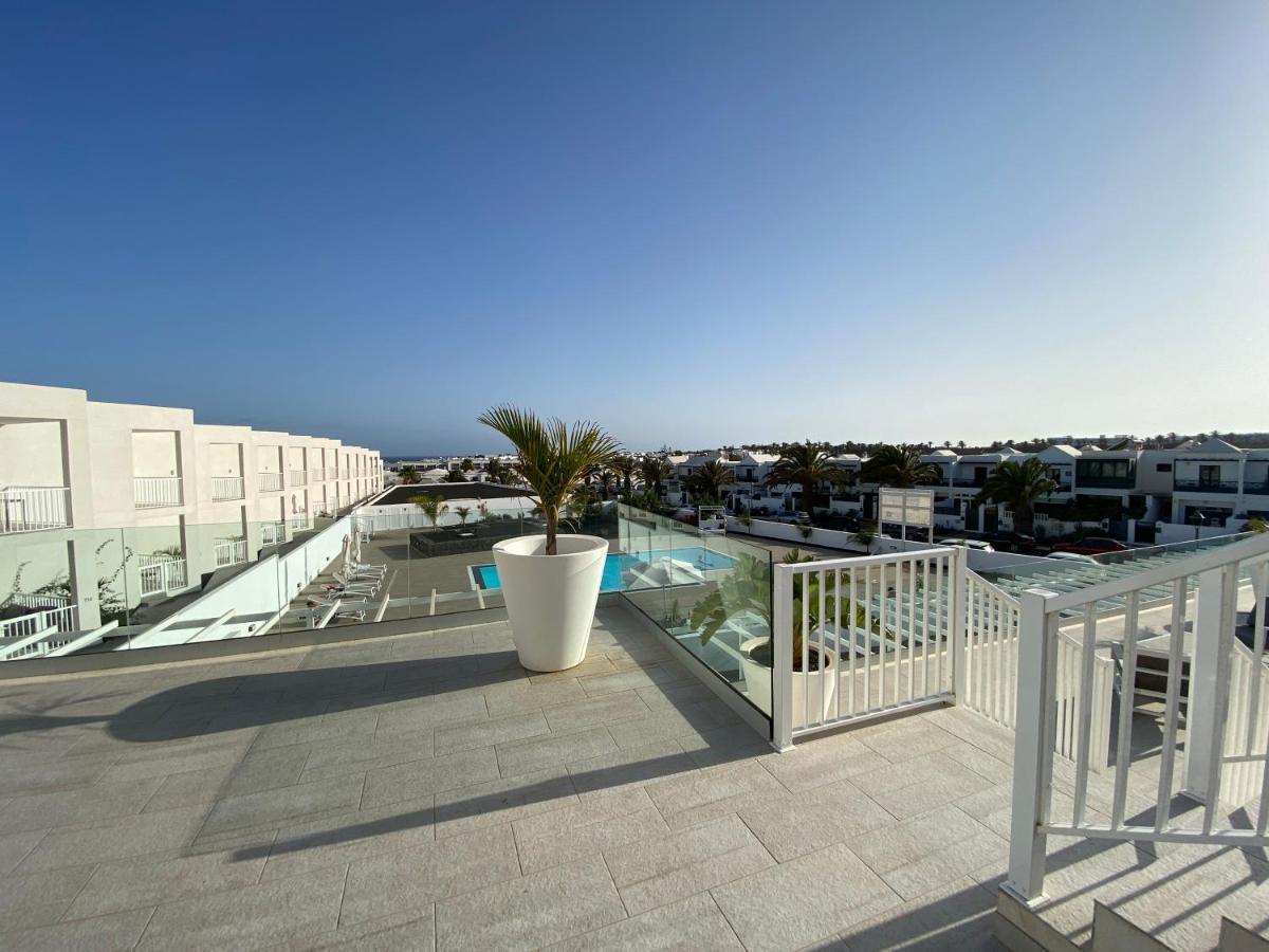 Apto Rebeca By Hh Aa, Wifi & Pool Costa Teguise Eksteriør billede