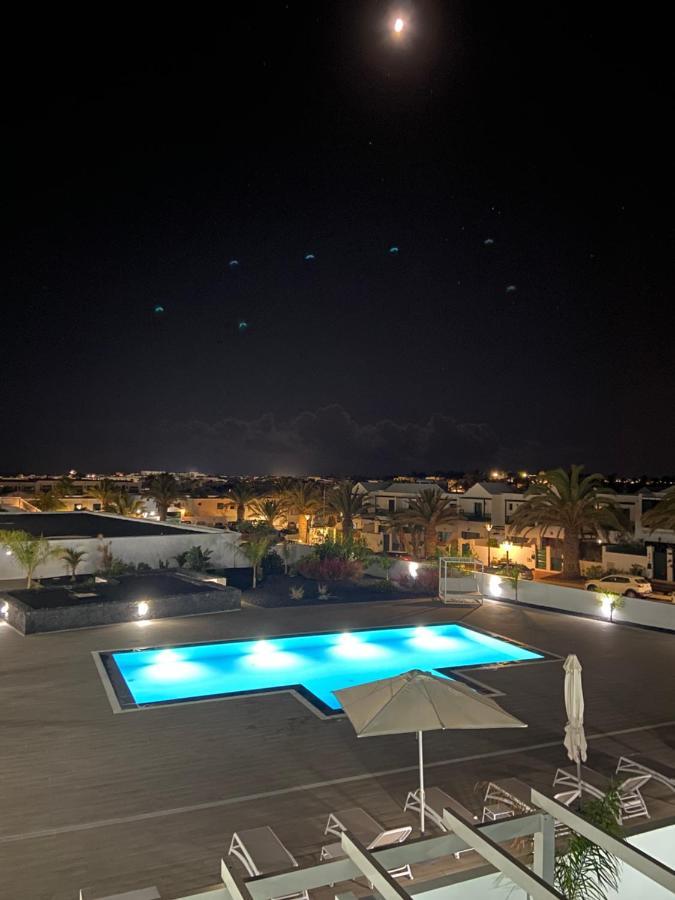 Apto Rebeca By Hh Aa, Wifi & Pool Costa Teguise Eksteriør billede